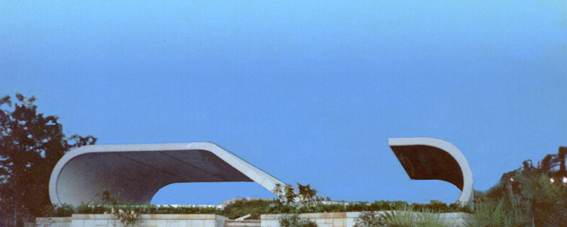 Pavilhão São Paulo na Expo’90