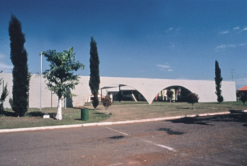 Centro Cultural de Palmital