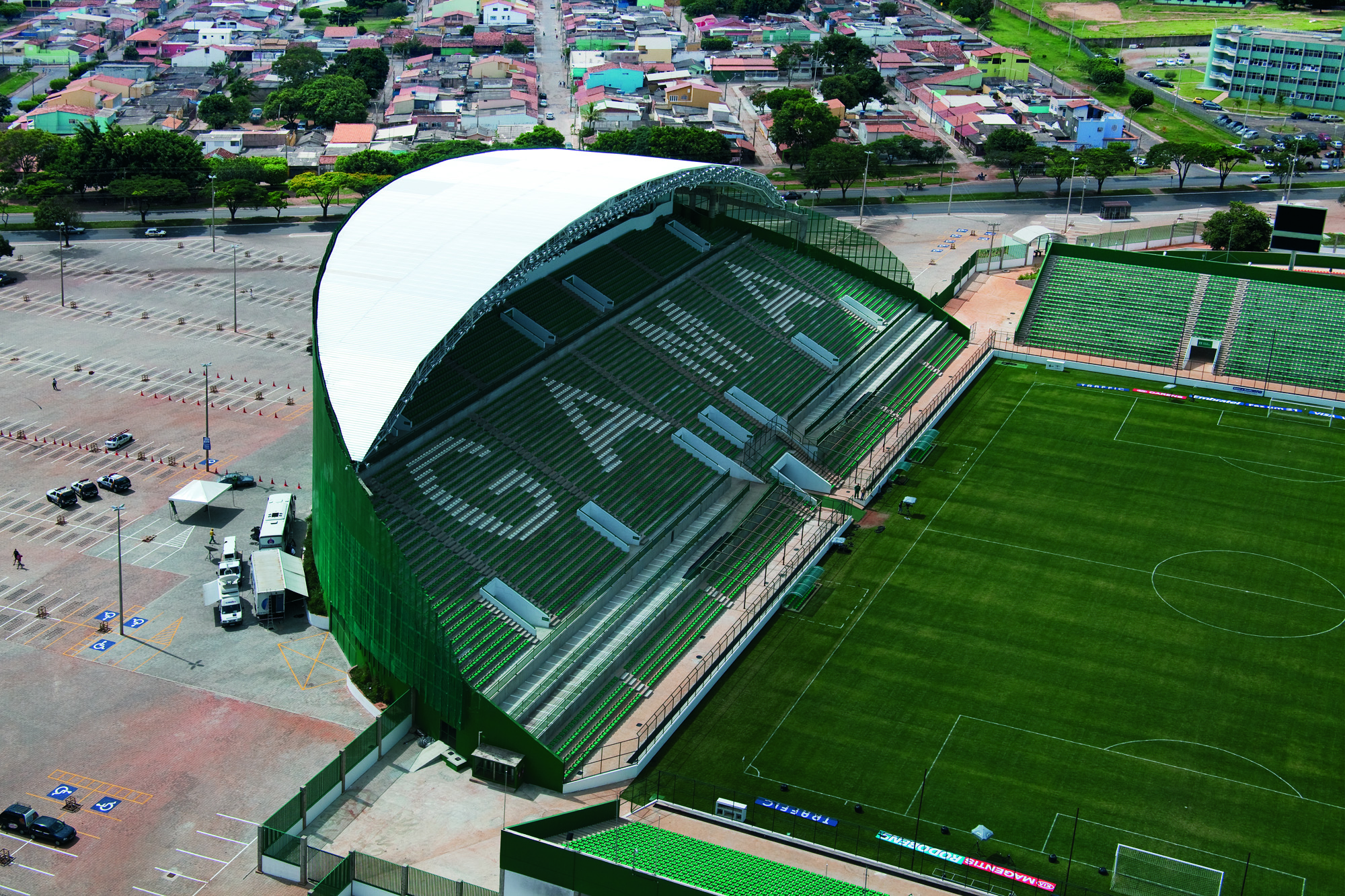 Estádio do Gama